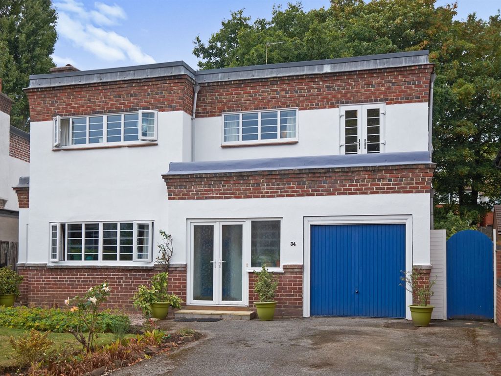 5 bed detached house for sale in Gibson Road, Handsworth, Birmingham