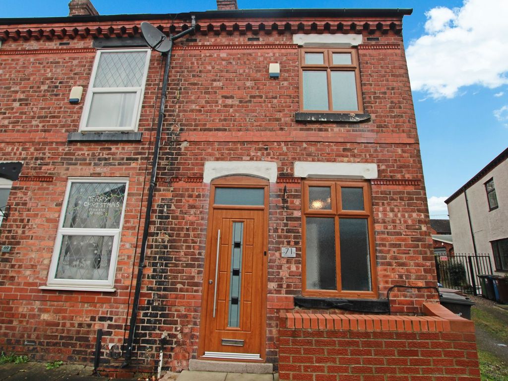 3 bed end terrace house to rent in Atherton Road, Hindley WN2, £825 pcm Zoopla