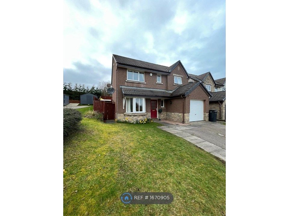 4 bed detached house to rent in Seaview Place, Bridge Of Don, Aberdeen