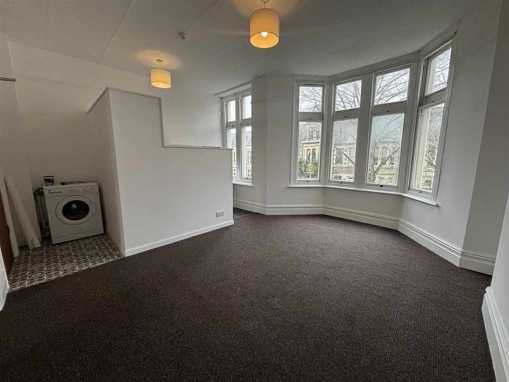1 bed flat to rent in Ryder Street, Pontcanna, Cardiff CF11, £800 pcm