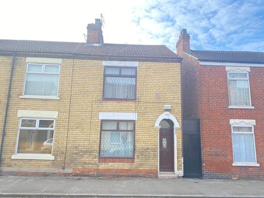 2 bed terraced house for sale in Middleburg Street, Hull HU9 Zoopla