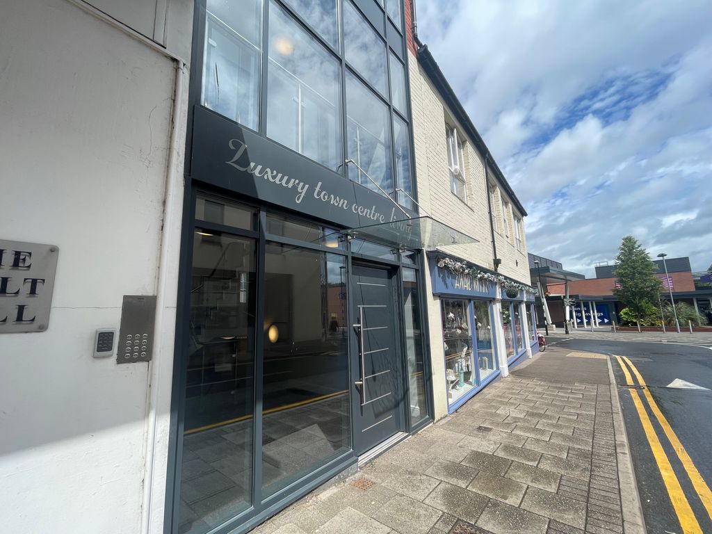 2 bed flat to rent in Malt Mill Lane, Stafford ST16 Zoopla