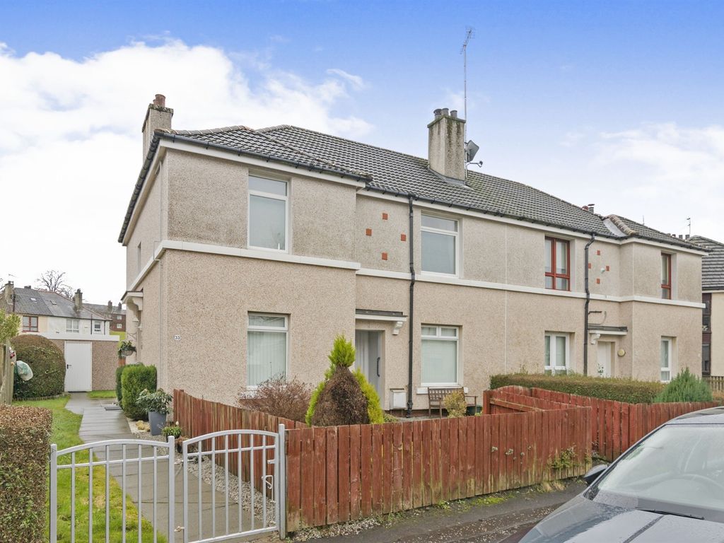 Arisaig Drive, Glasgow G52  