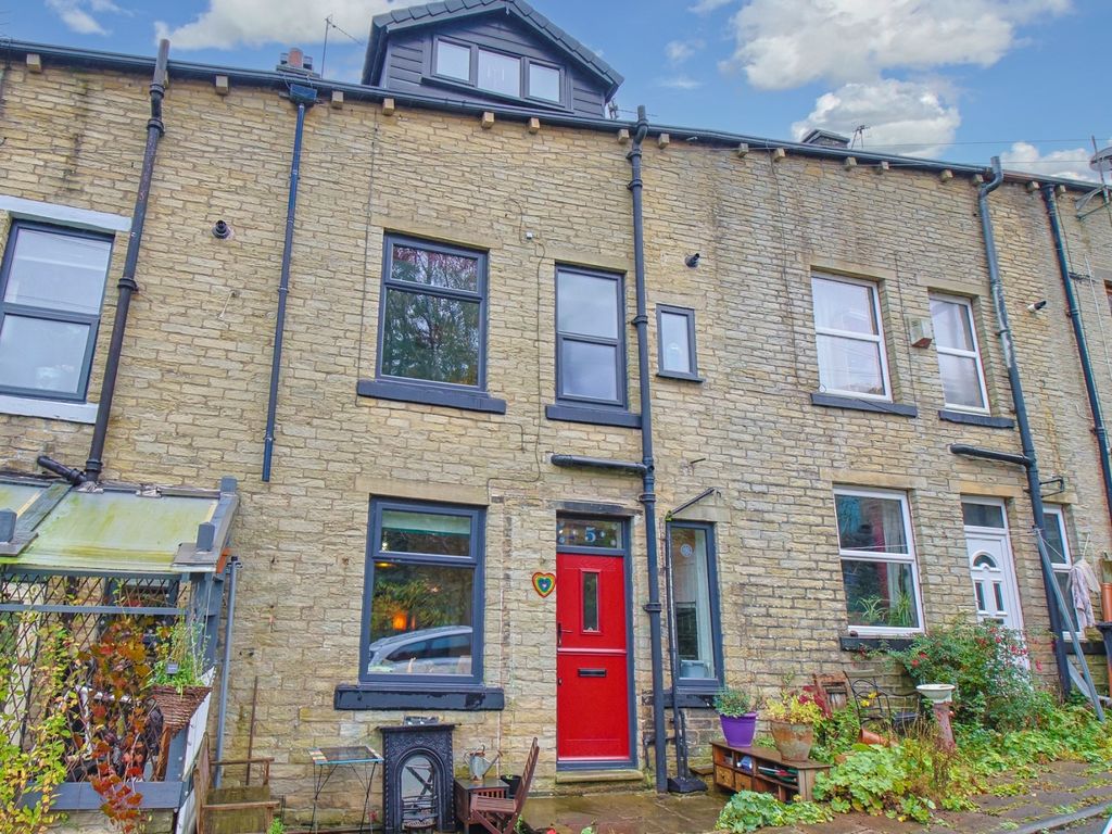 2 bed terraced house for sale in Trinity Street, Hebden Bridge HX7, £