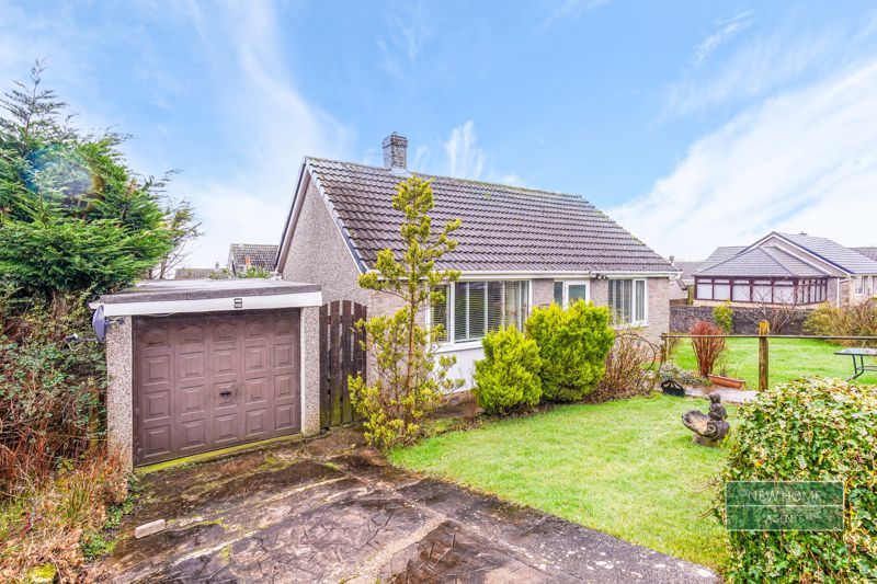 2 bed detached bungalow for sale in High Grove, Whitehaven CA28, £