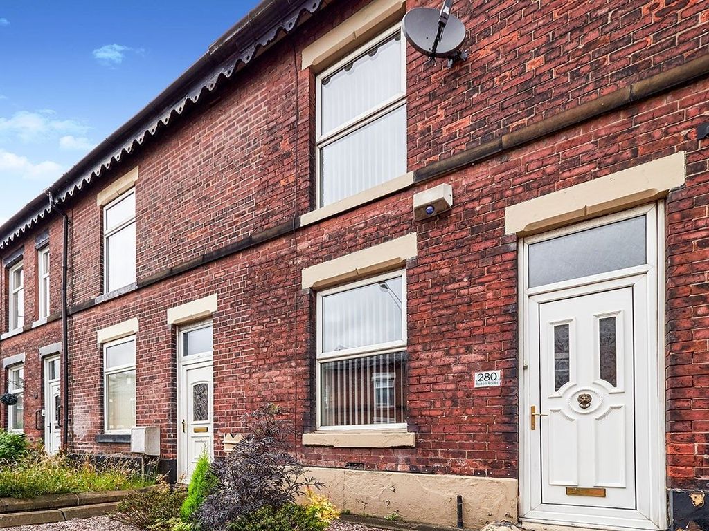 2 bed terraced house for sale in Bolton Road, Radcliffe, Manchester M26