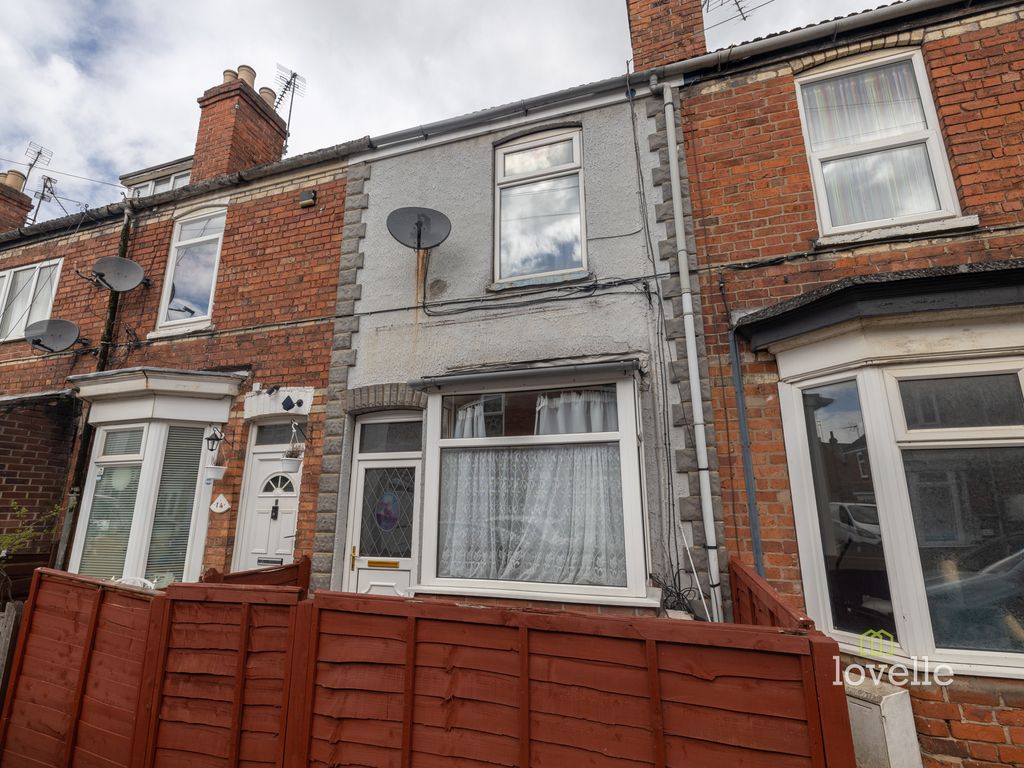 2 bed terraced house for sale in Noel Street, Gainsborough DN21 Zoopla