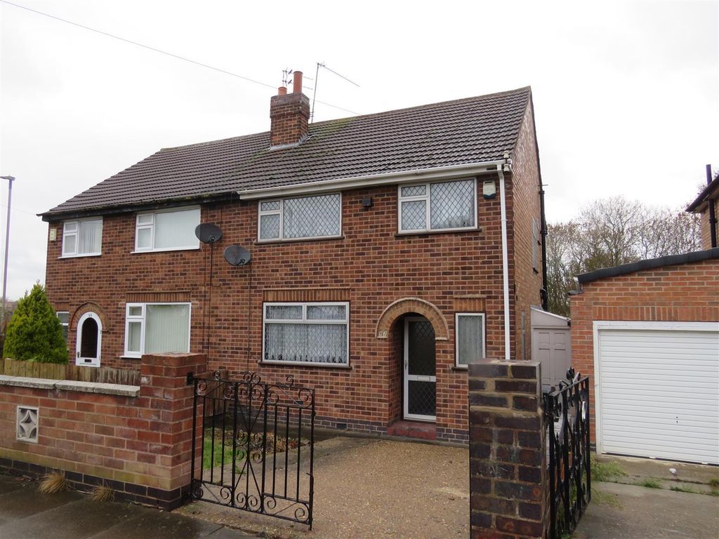 3 bed semidetached house to rent in Heacham Drive, Leicester LE4 Zoopla