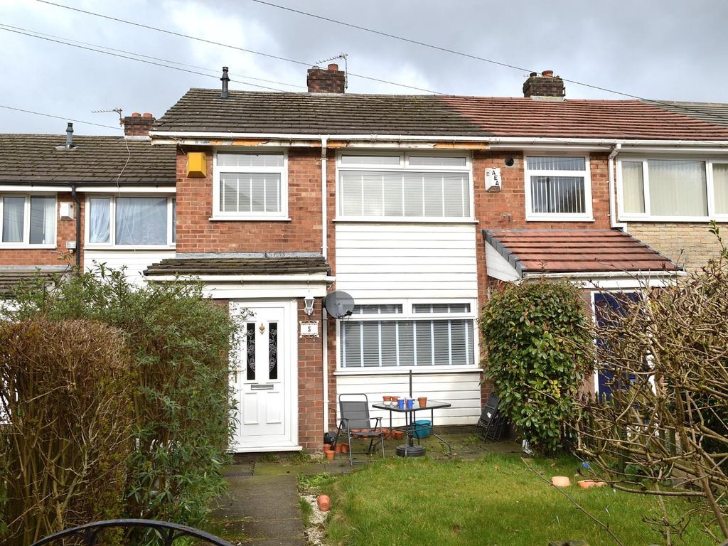 3 bed town house for sale in Geneva Walk, Chadderton, Oldham OL9, £155,000 Zoopla