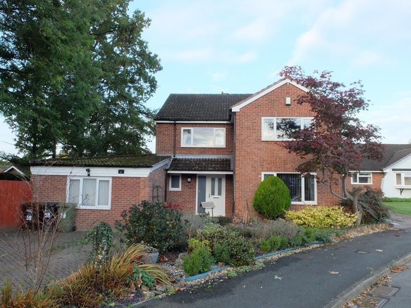 59 Biddulph Way, Ledbury, Herefordshire HR8  