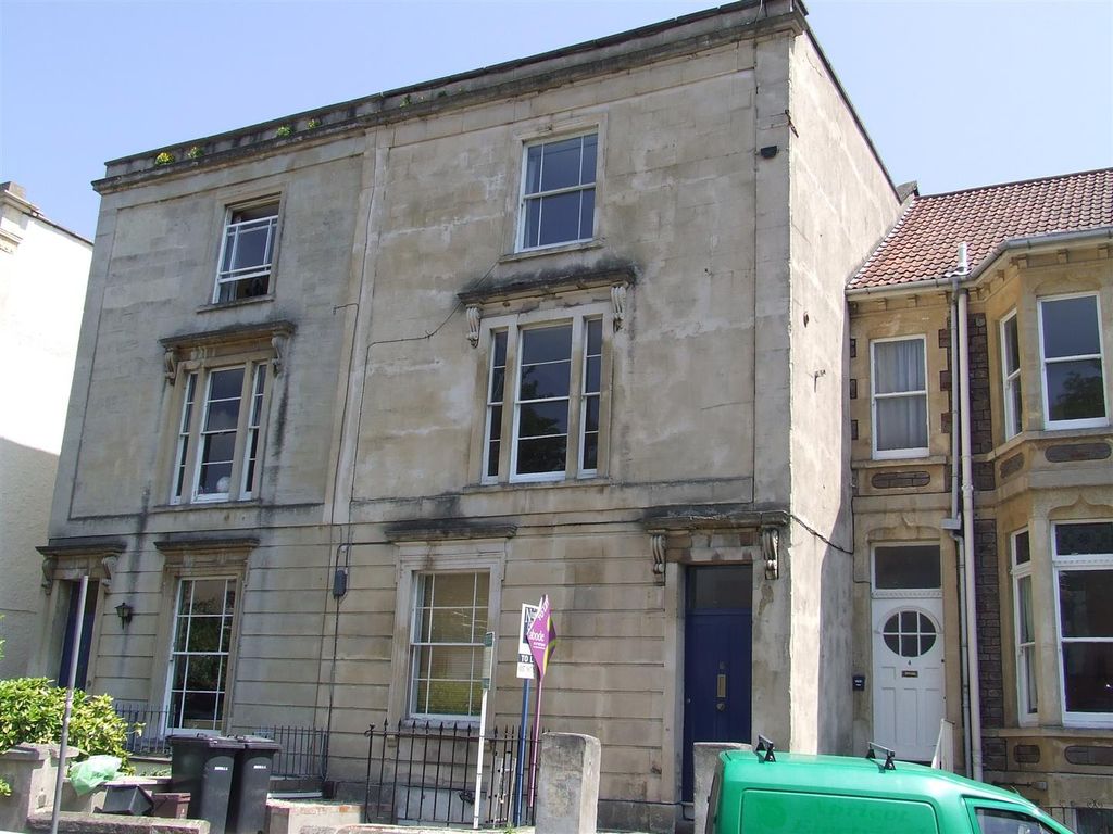 1 bed flat to rent in Cotham Road South, Kingsdown, Bristol BS6, £1,150