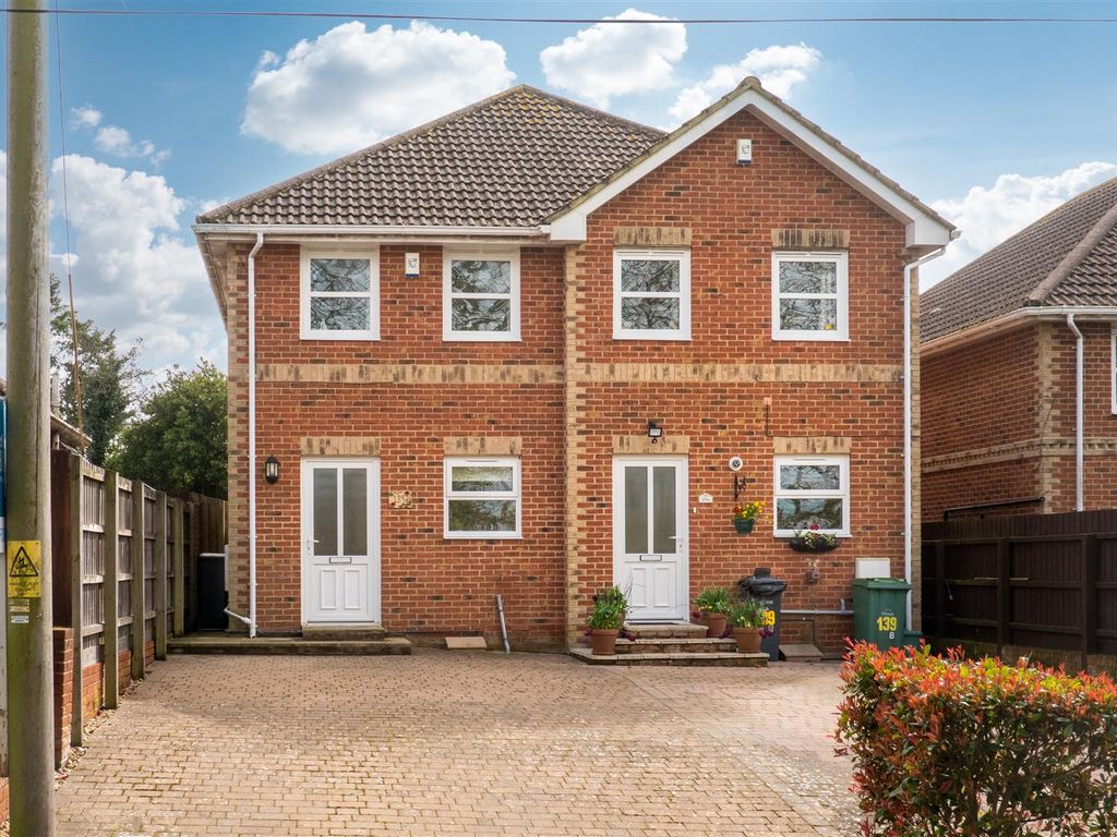 3 bed semidetached house for sale in Pallance Road, Cowes PO31 Zoopla