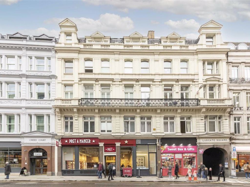 Ludgate Square London EC4M