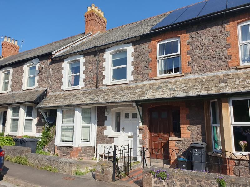 2 bed flat for sale in Selbourne Place, Minehead TA24 Zoopla