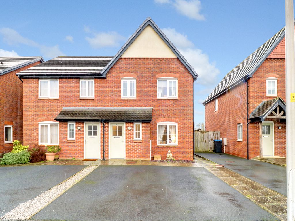 3 bed semidetached house for sale in Tennyson Drive, Bispham