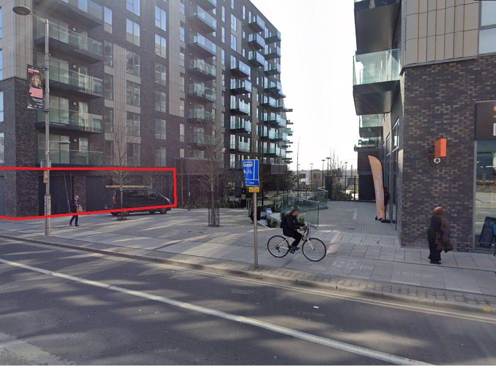 Retail premises to let in High Road, Wembley HA9, £35,000 pa Zoopla