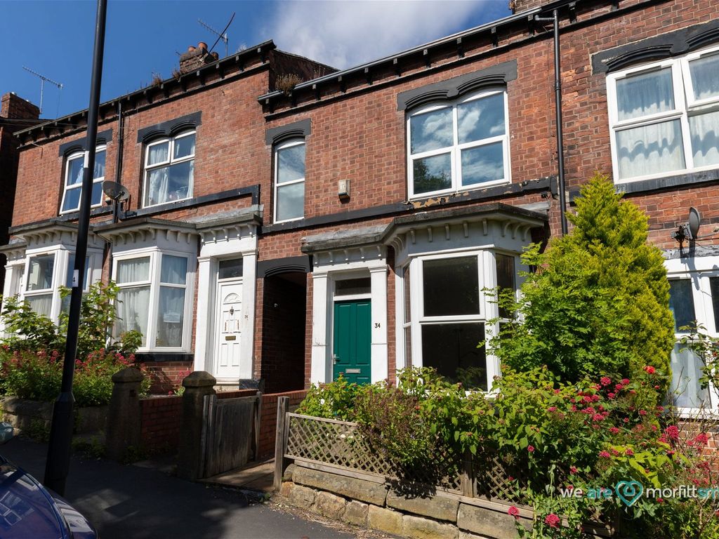 3 bed terraced house for sale in Daniel Hill, Upperthorpe S6, £225,000
