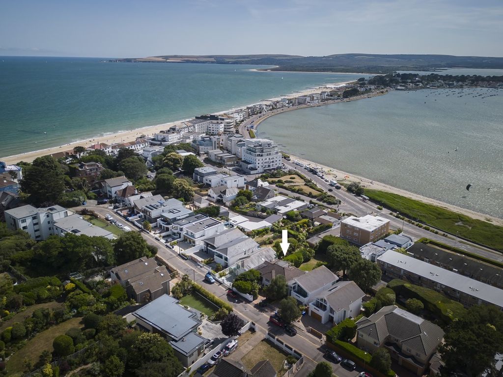 5 bed detached house for sale in Chaddesley Glen, Sandbanks, Poole BH13