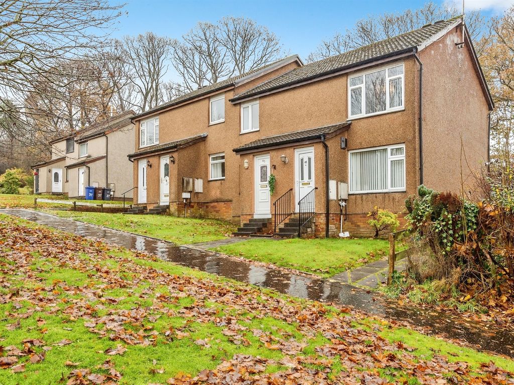 2 bed semidetached house for sale in Beechwood Drive, Alexandria G83