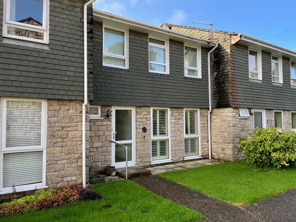 3 bed terraced house for sale in Church Close, Swanage BH19, £495,000