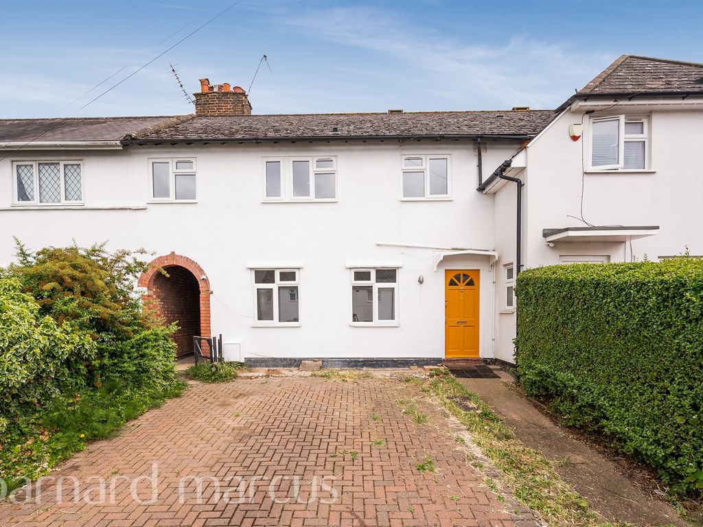 4 bed terraced house for sale in The Crescent, New Malden KT3 Zoopla