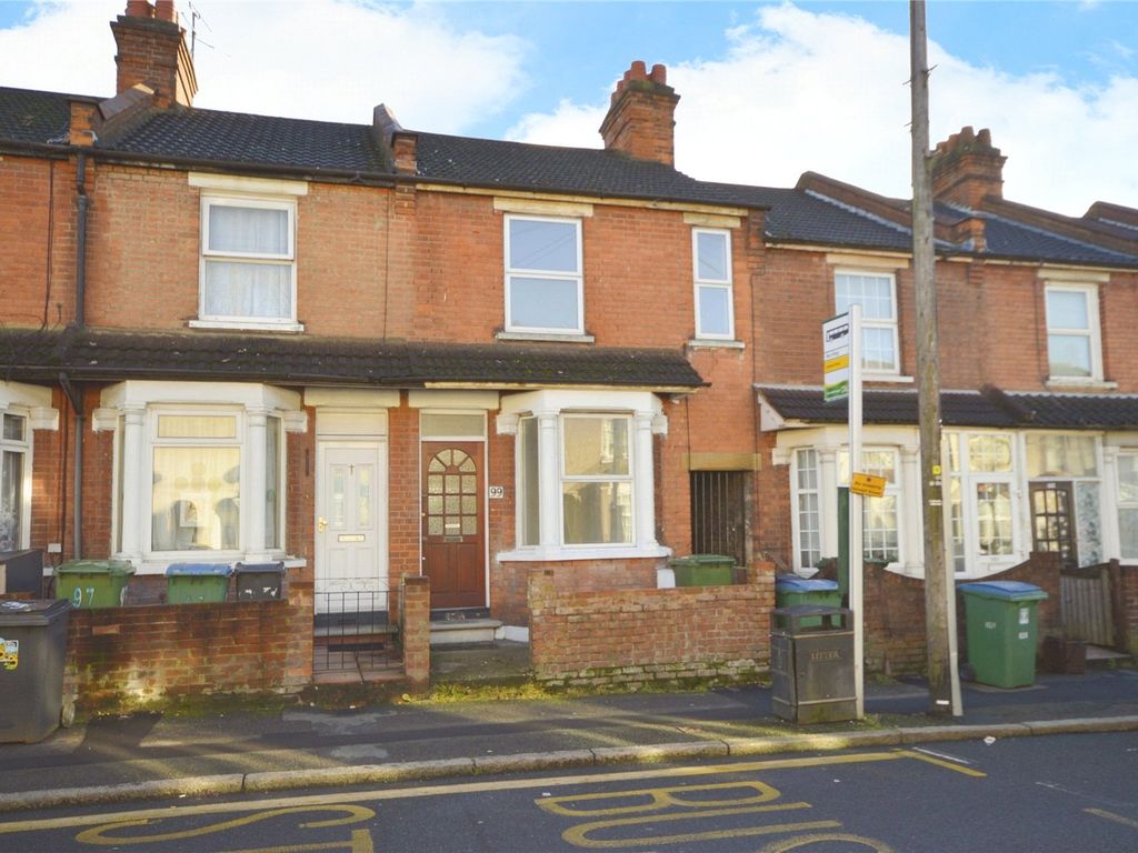 3 bed terraced house for sale in Whippendell Road, Watford