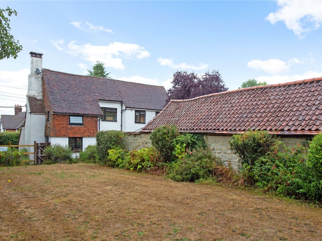 4 bed detached house for sale in Hilltop Lane, Chaldon, Caterham CR3