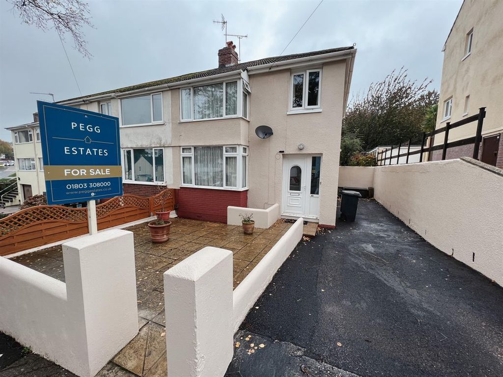 Hawkins Avenue, Torquay TQ2