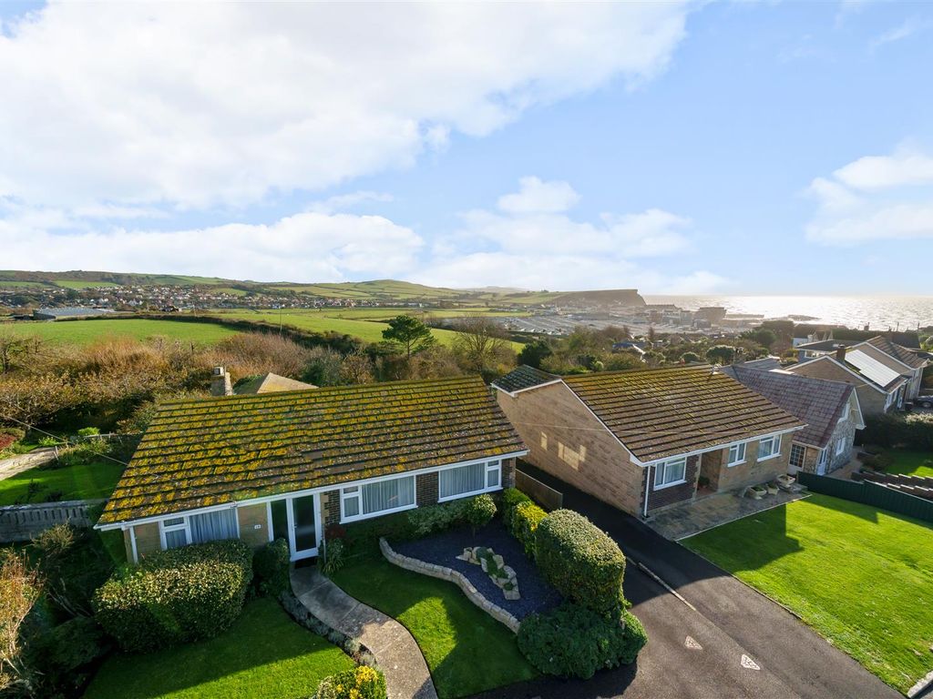 2 bed detached bungalow for sale in West Walk, West Bay, Bridport DT6