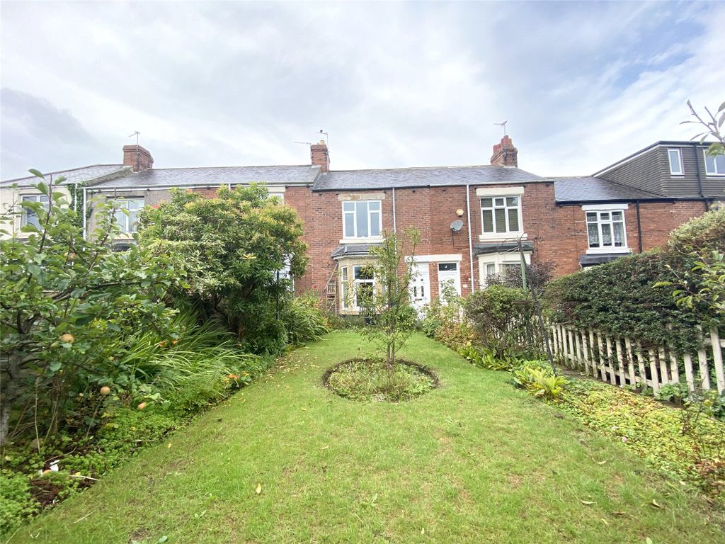 2 bed terraced house for sale in Manor Avenue, Newburn, Newcastle Upon