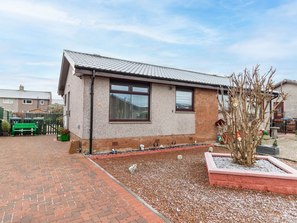 1 bed semidetached bungalow for sale in Balmanno Park, Bridge Of Earn