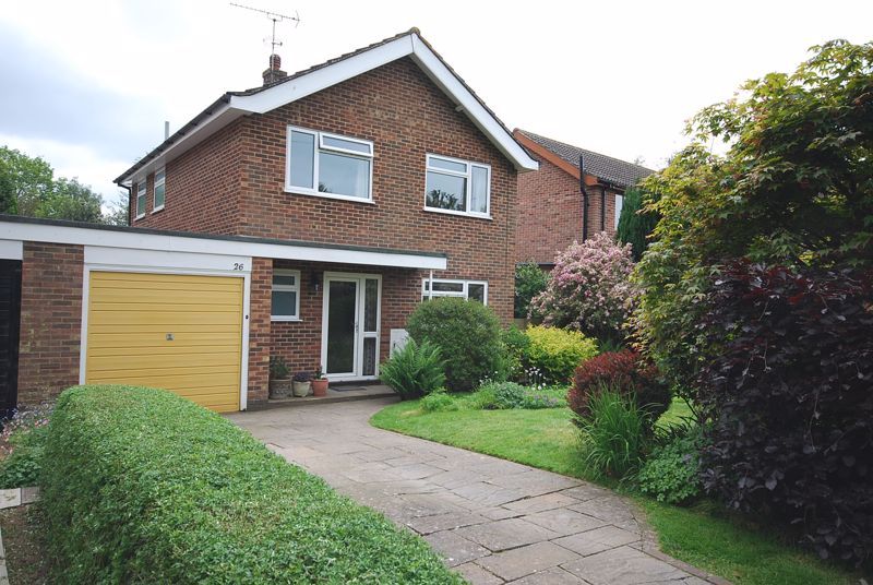 3 bed detached house for sale in Grange Road, Saltwood, Hythe CT21 Zoopla