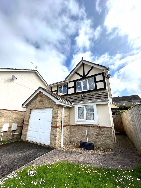 3 bed detached house to rent in Woodfield Crescent, Ivybridge PL21 Zoopla