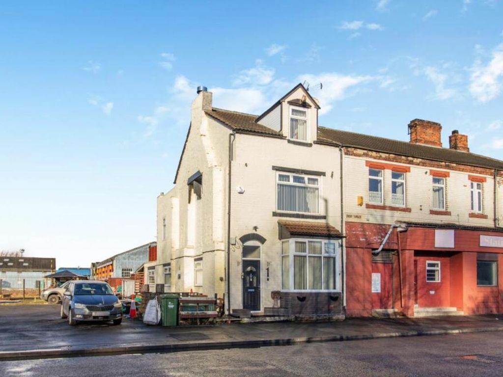 3 bed property for sale in Crosby Terrace, Port Clarence, Middlesbrough