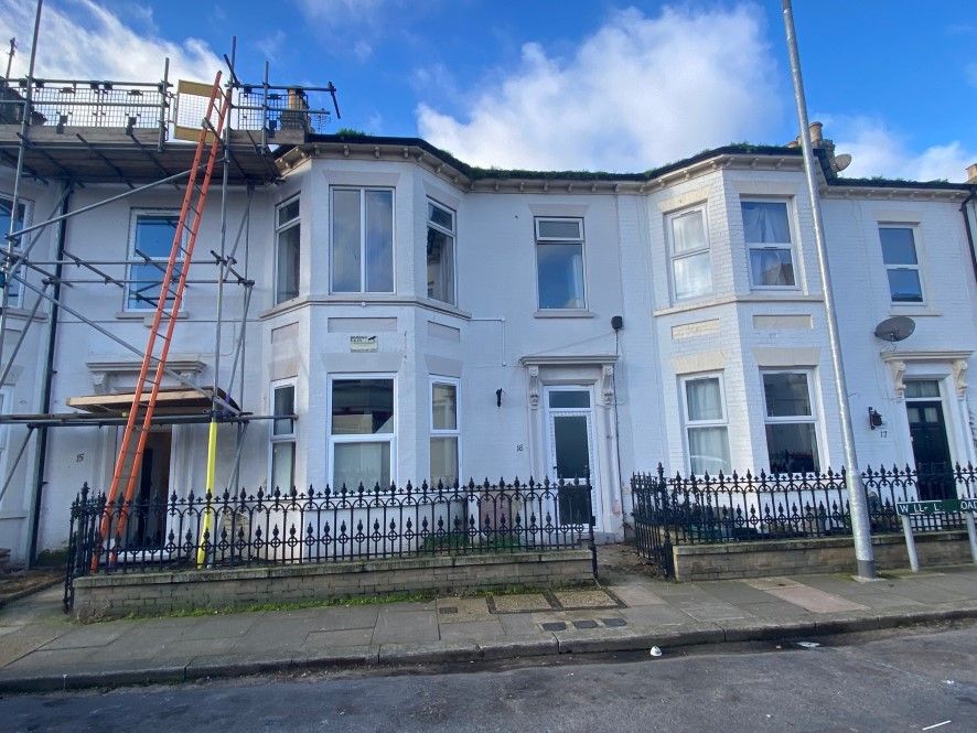 Terraced house for sale in 16 Wellesley Road, Great Yarmouth, Norfolk