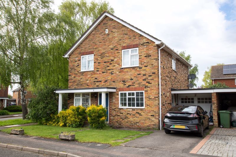 4 bed detached house for sale in Haywards Close, Wantage OX12 Zoopla