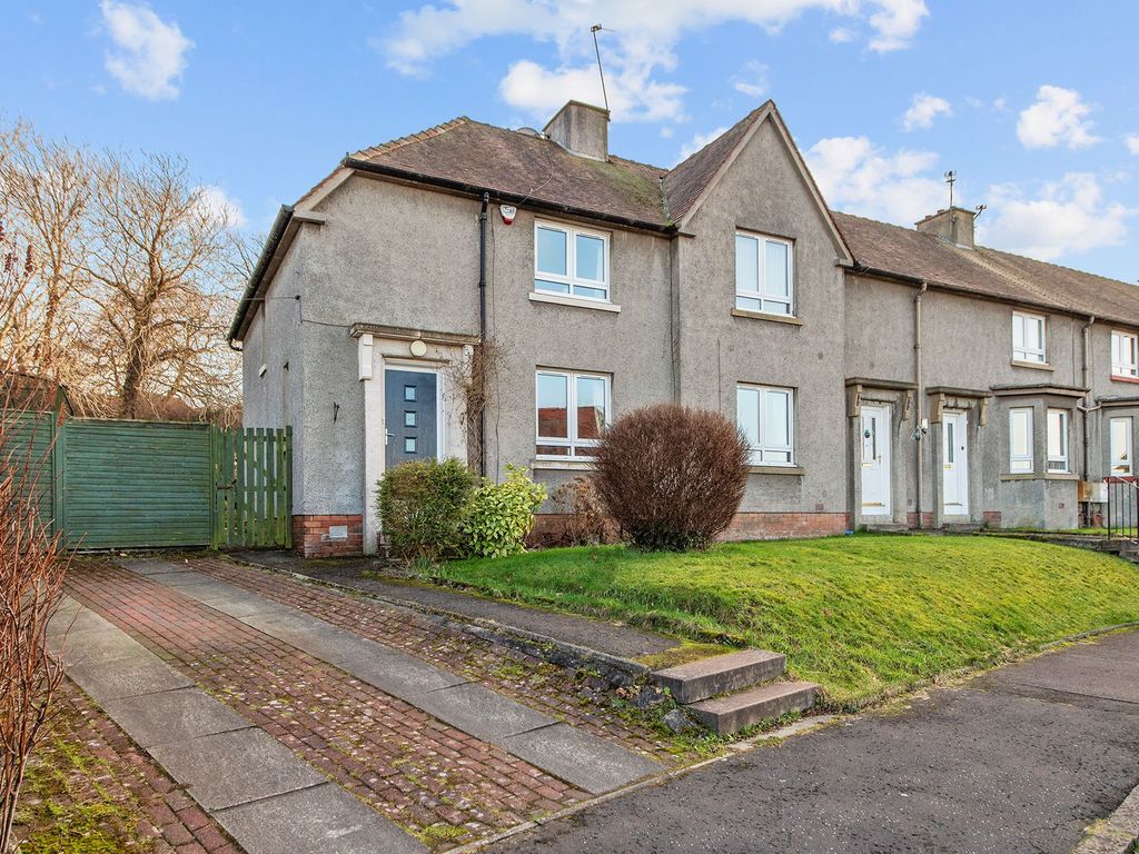 3 bed end terrace house for sale in Preston Crescent, Linlithgow EH49