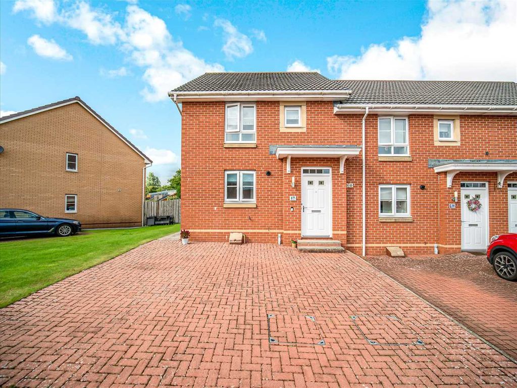 3 bed end terrace house for sale in Jasmine Avenue, Ballerup Village