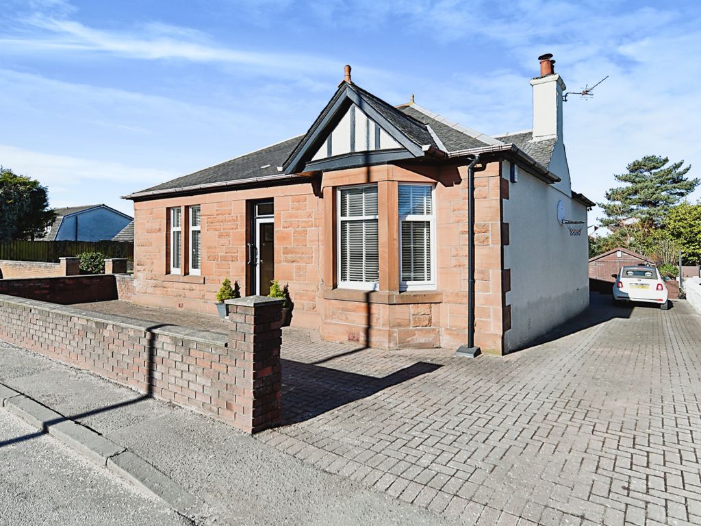 3 bed detached bungalow for sale in Stevenston Road, Kilwinning KA13