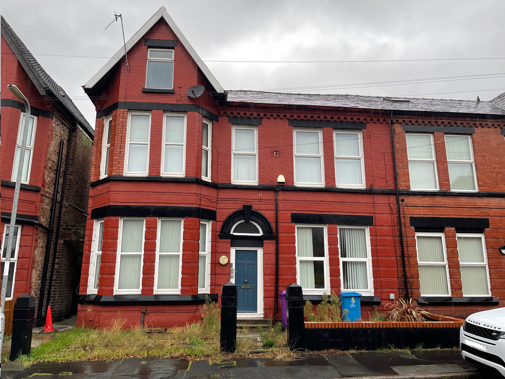 5 bed semidetached house for sale in 4 Broughton Drive, Aigburth