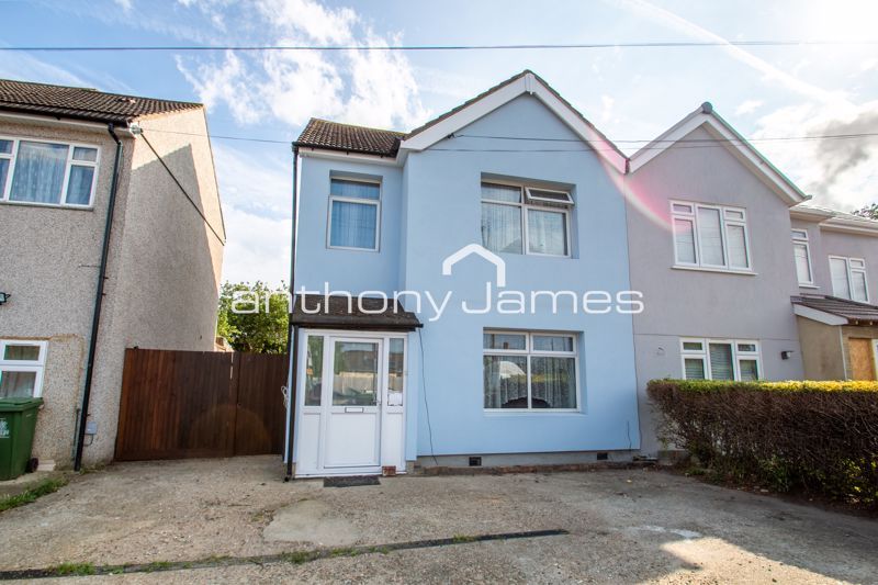 3 bed semidetached house to rent in Wickham Street, Welling DA16 Zoopla