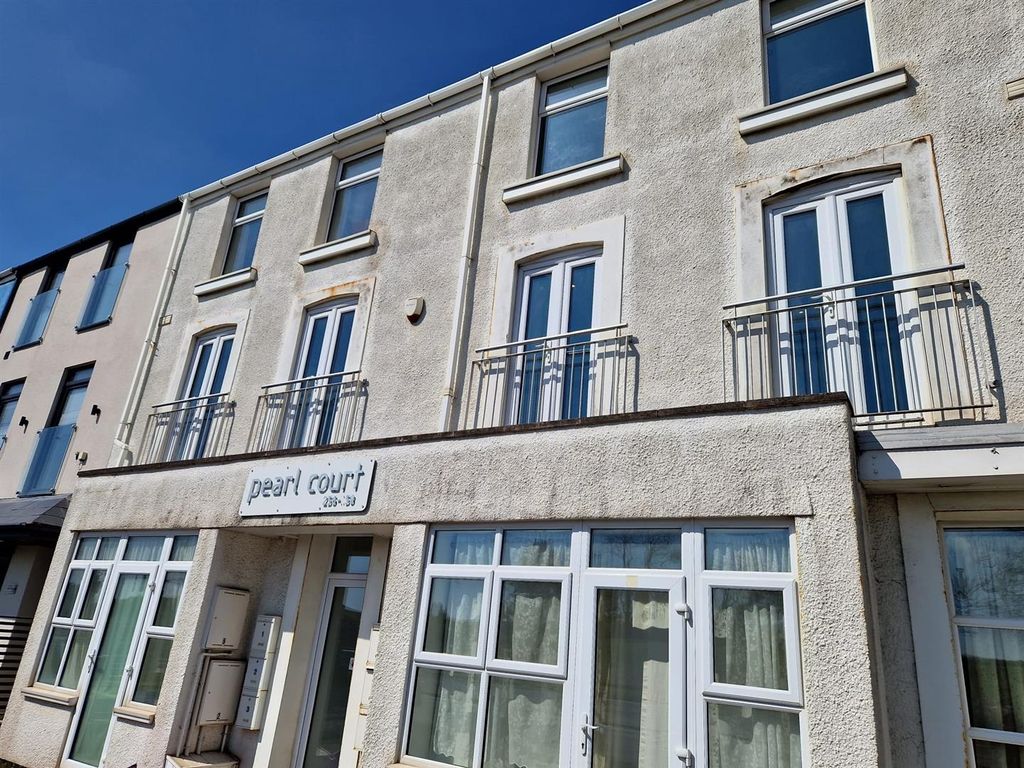 2 bed flat to rent in Oystermouth Road, Swansea SA1 Zoopla