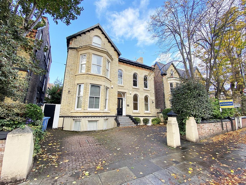 2 bed flat for sale in Ivanhoe Road, Aigburth, Liverpool L17 Zoopla