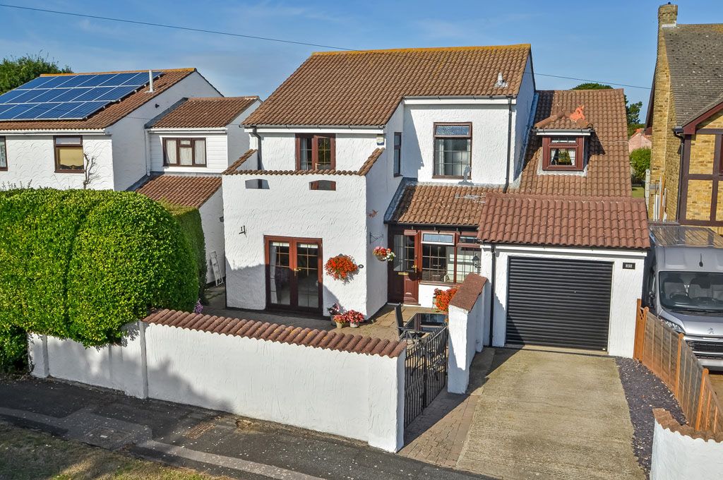 4 bed detached house for sale in St. Andrews Road, Hayling Island PO11
