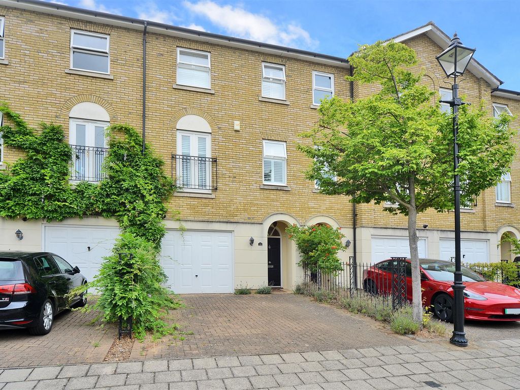 4 bed town house for sale in Williams Grove, Long Ditton, Surbiton KT6