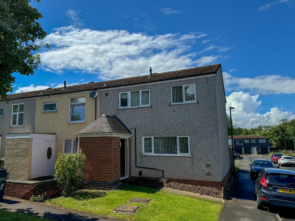 4 bed end terrace house for sale in Norwich Croft, Birmingham, West