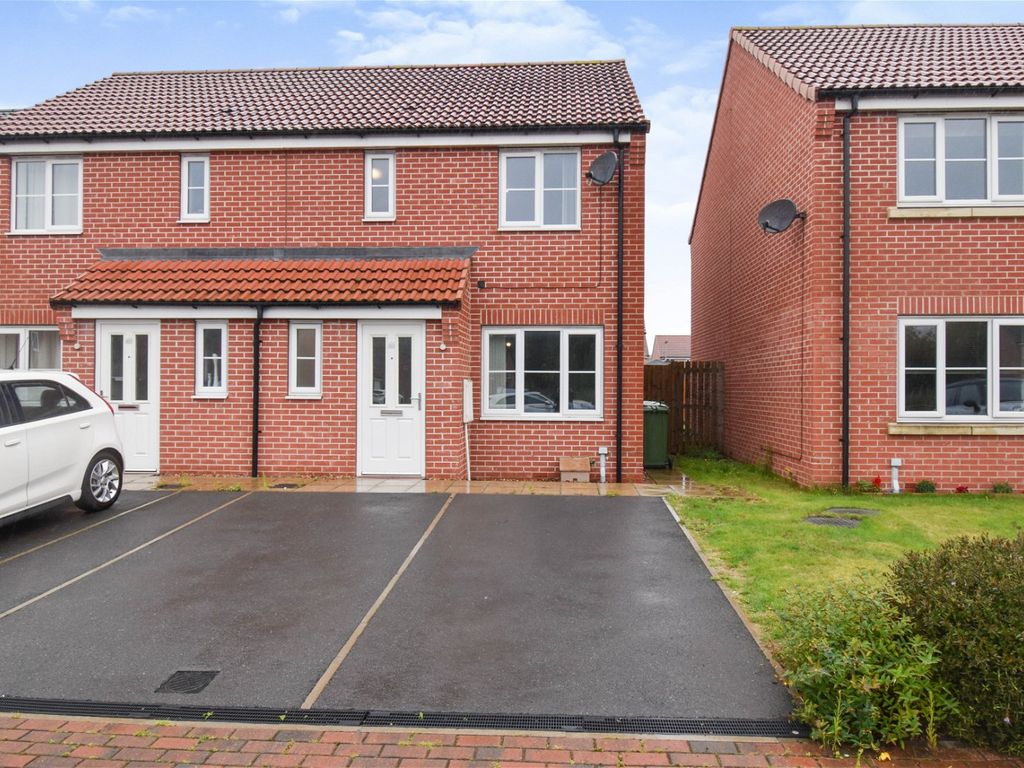 3 bed terraced house for sale in Woodside Drive, Scunthorpe DN17, £155,000 Zoopla