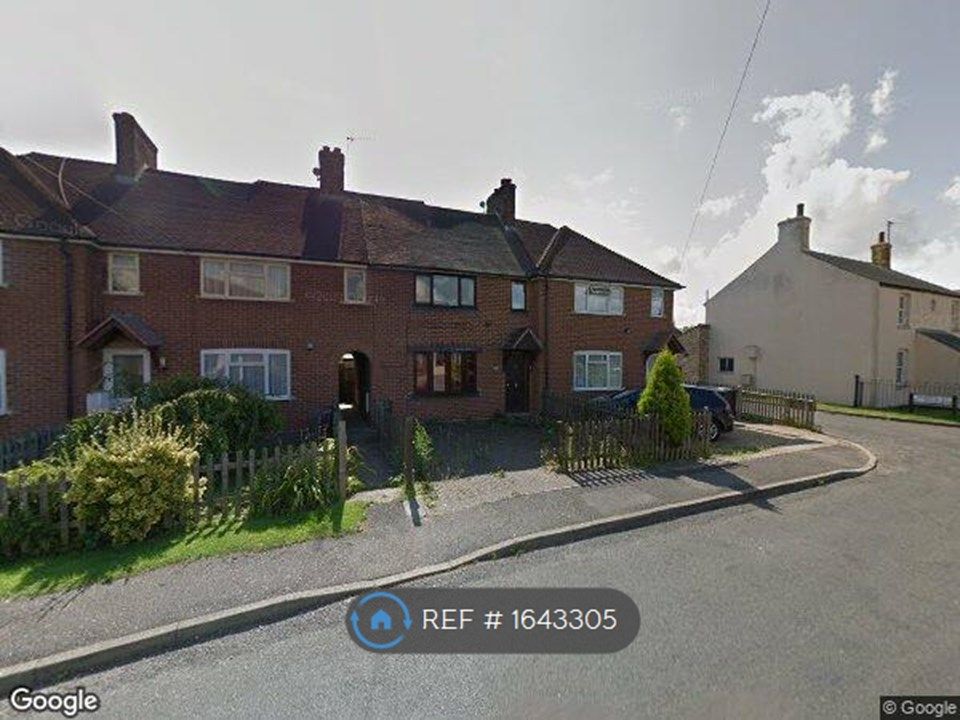 3 bed terraced house to rent in Coles Lane, Oakington, Cambridge CB24