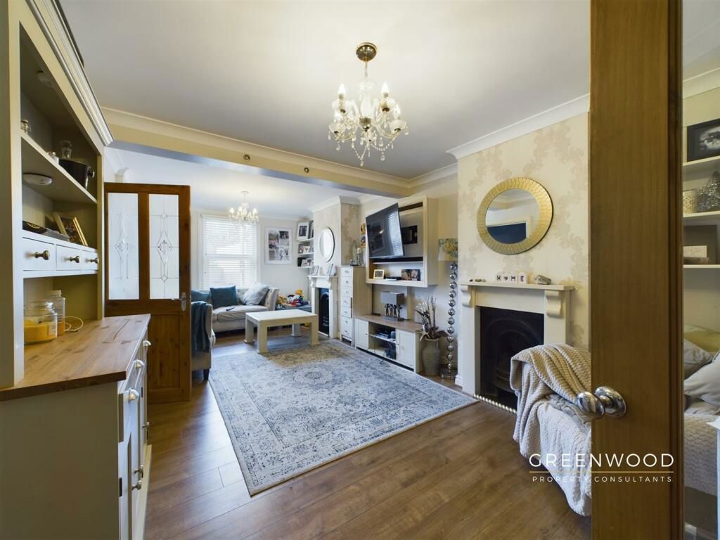 4 bed terraced house for sale in Old Heath Road, Colchester CO2, £