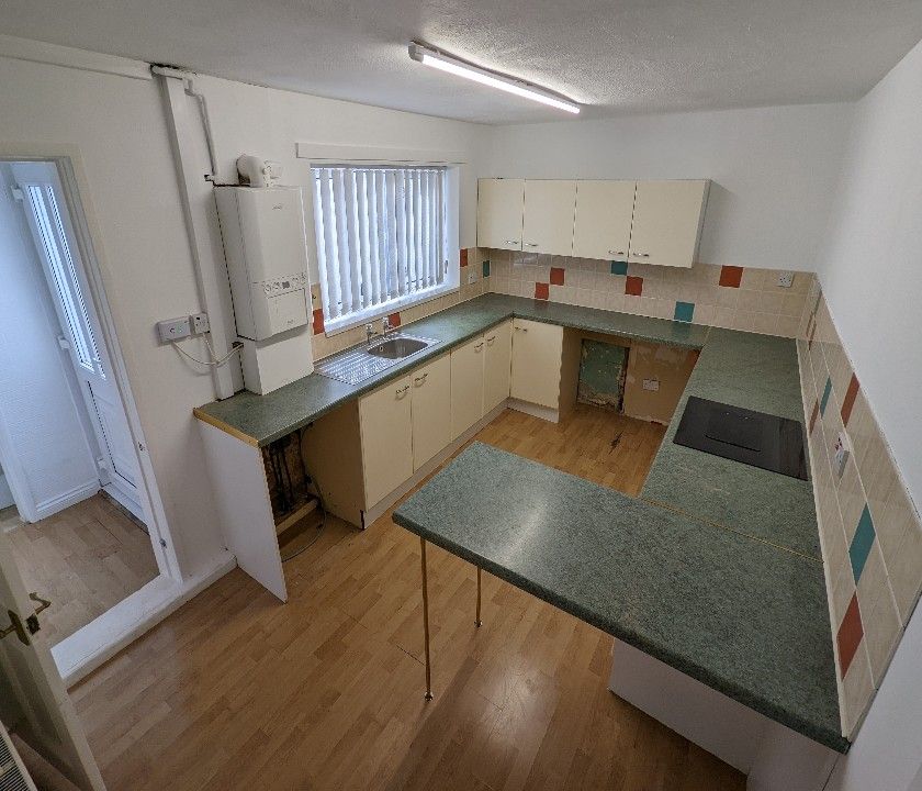 3 bed terraced house to rent in Wharton Street, Hartlepool TS24, £475